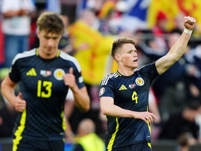 Scott McTominay