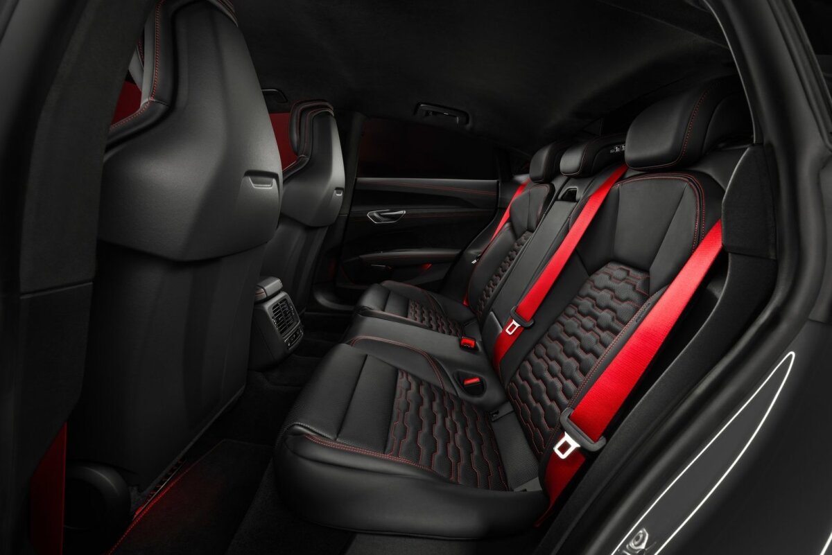Audi RS e-tron GT - facelift 2024