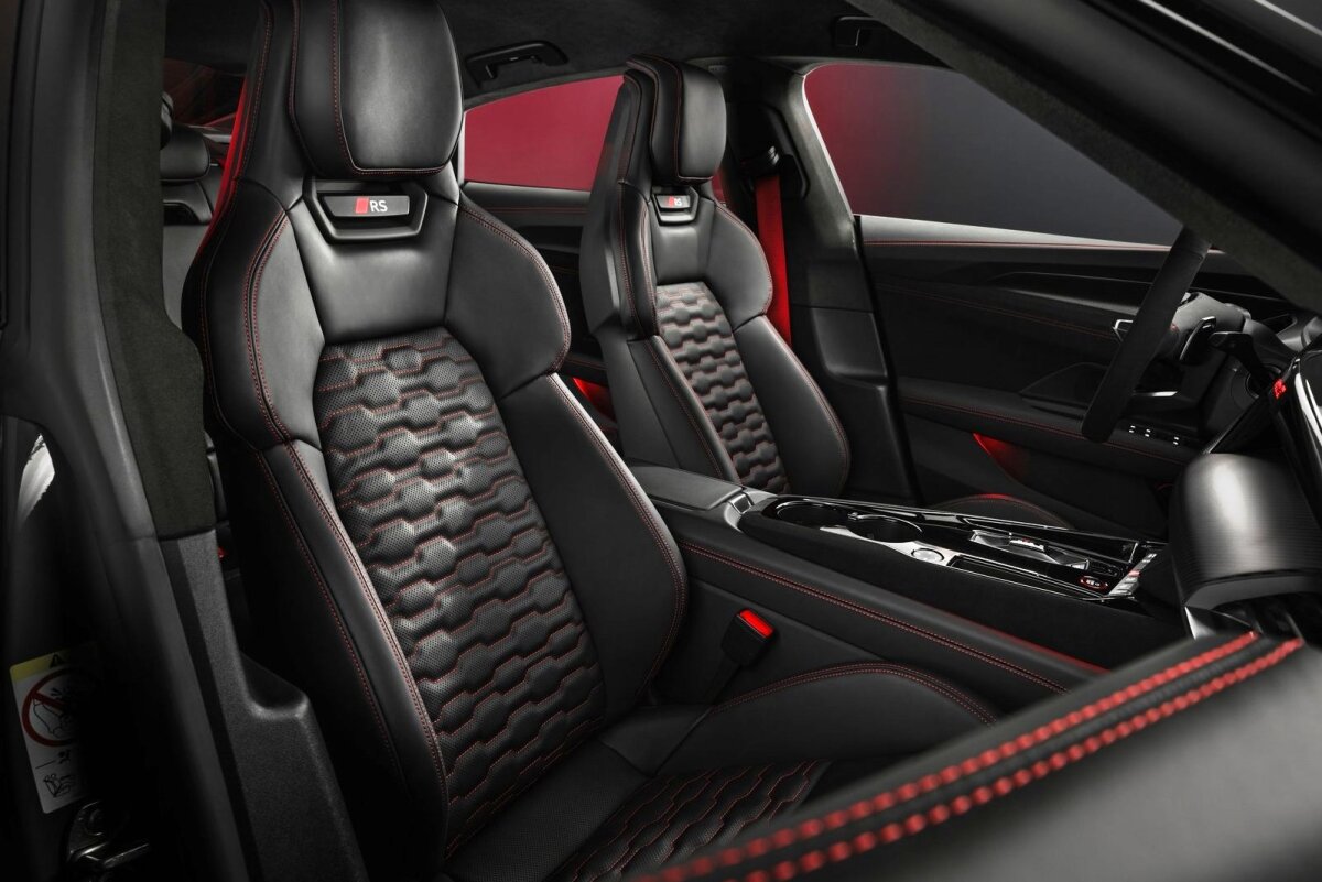 Audi RS e-tron GT - facelift 2024