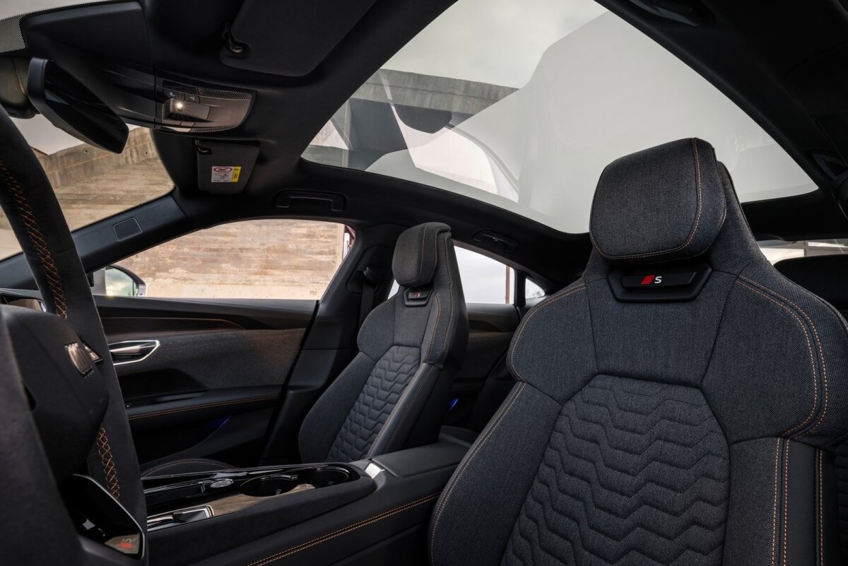 Audi S e-tron GT - facelift 2024