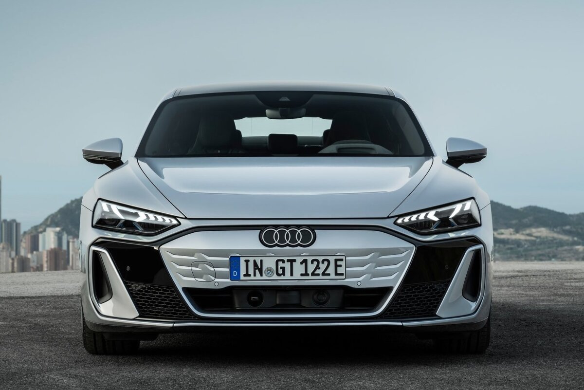 Audi S e-tron GT - facelift 2024