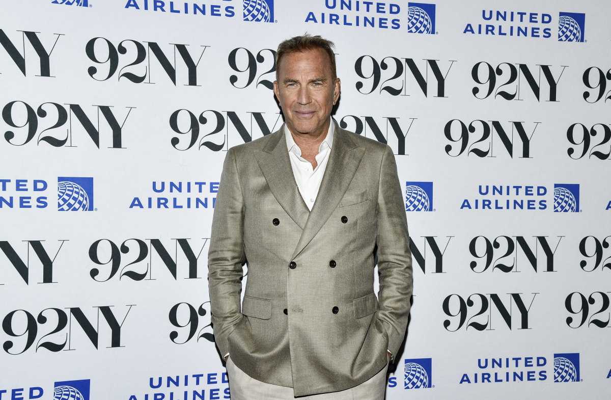 Kevin Costner 