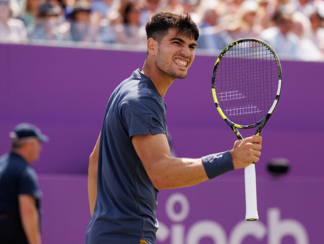 Carlos Alcaraz