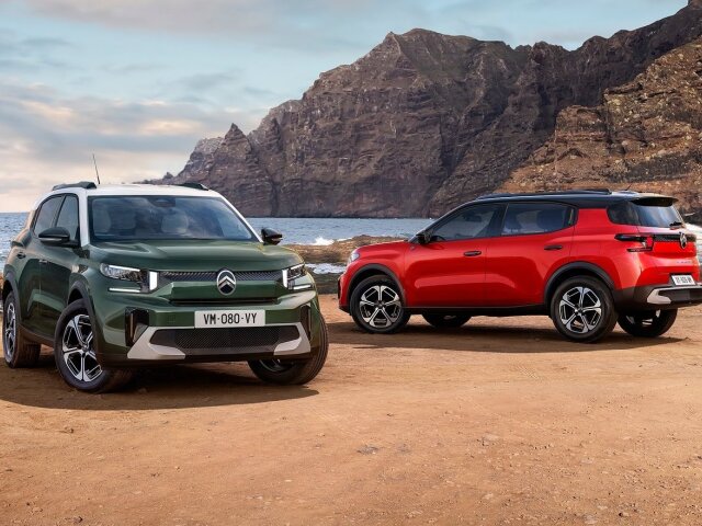 Citroen C3 Aircross - 2024