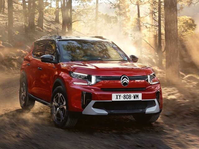 Citroën C3 Aircross - 2024