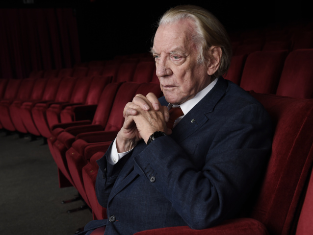 Donald Sutherland