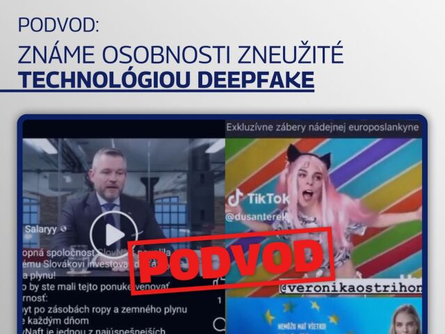 hoax o Ostrihoňovej a Pellegrinim
