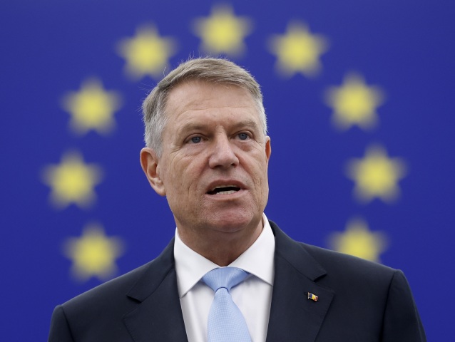 Klaus Iohannis