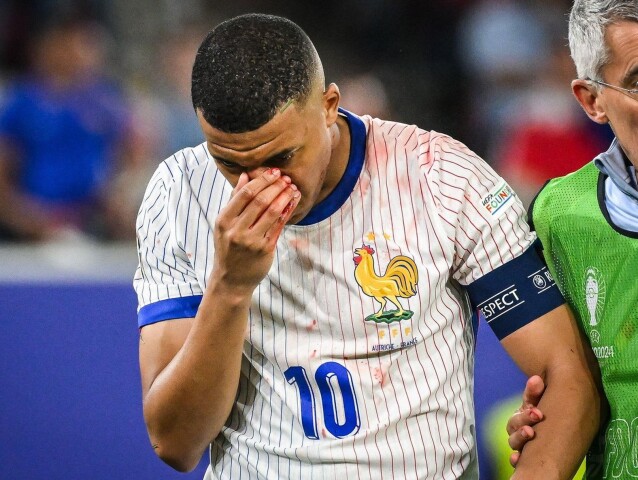 Kylian Mbappé