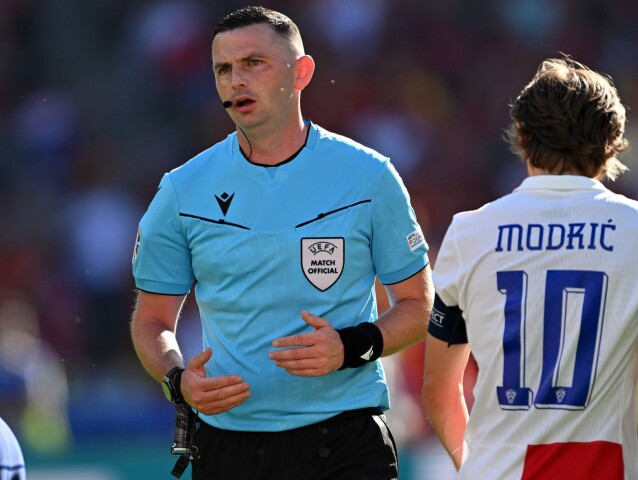 Michael Oliver