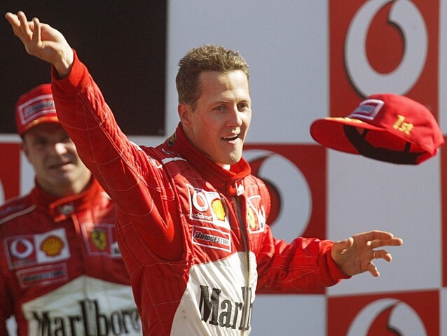 Michael Schumacher