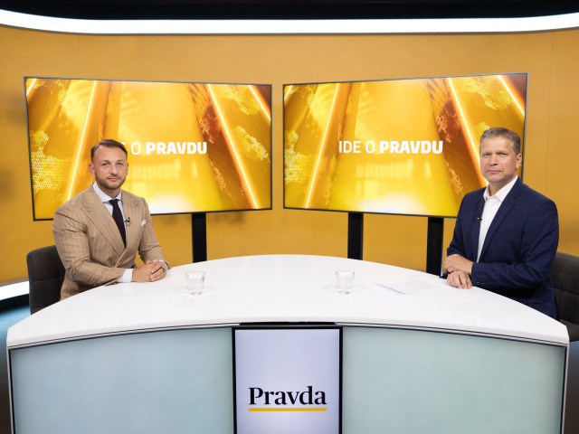 ide o pravdu, Matúš Šutaj Eštok