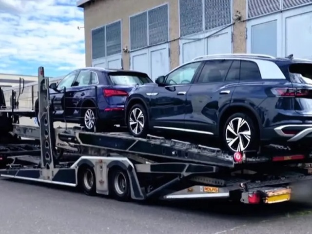 VW ID.6 - nelegálny import z Číny