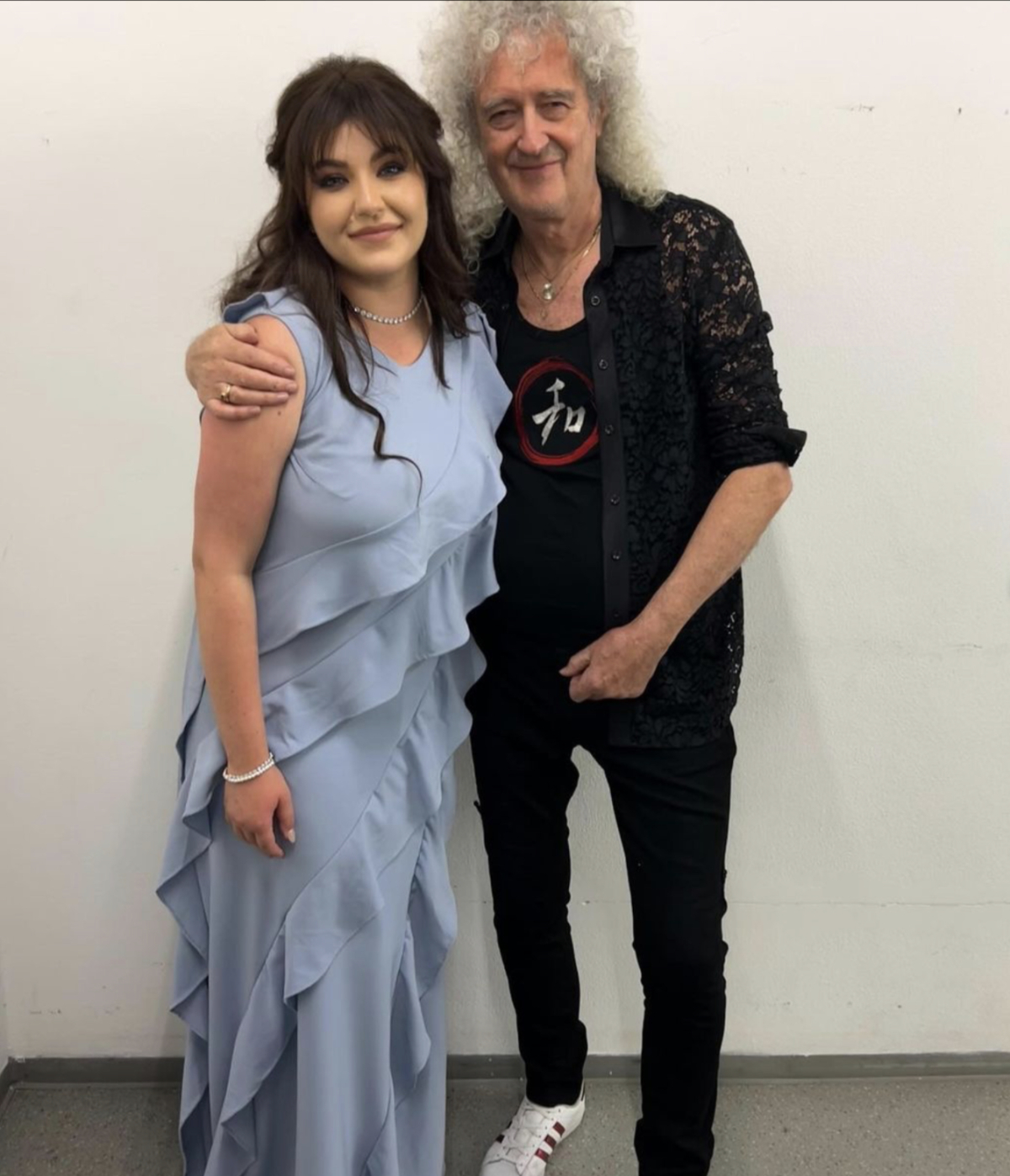 Celeste Brian-May