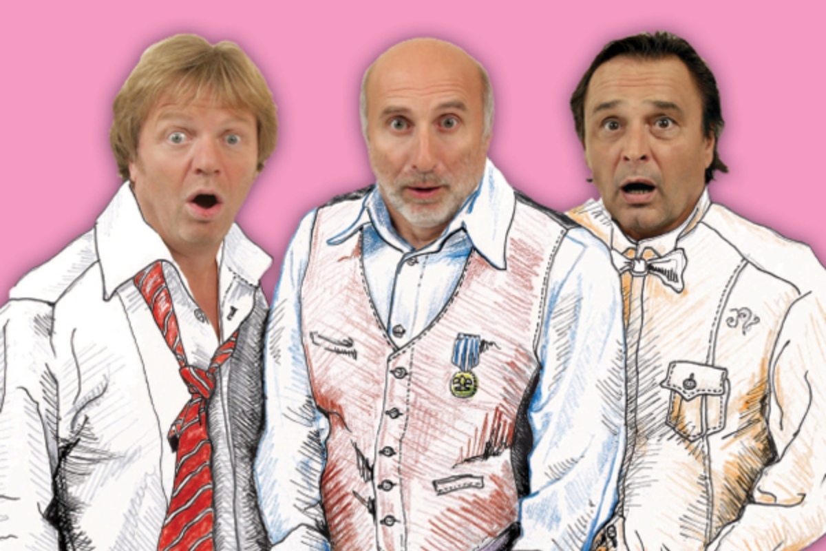 LORDI plagat Kramár Vajda Šimun
