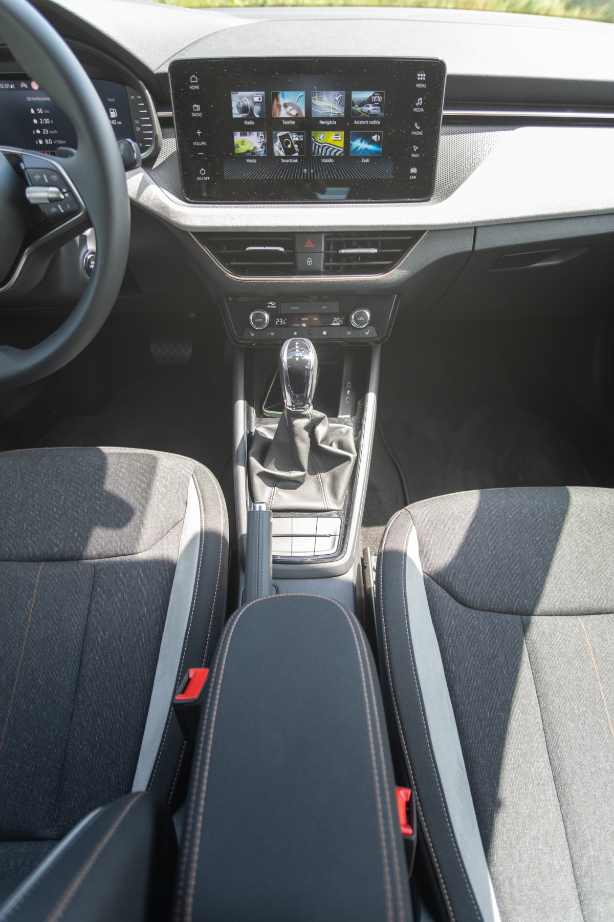 Škoda Kamiq 1,0 TSI - test 2024