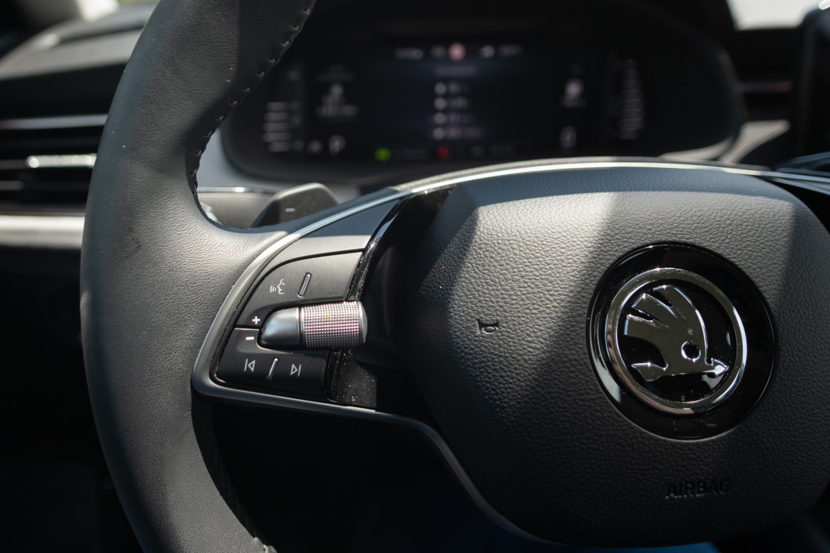 Škoda Kamiq 1,0 TSI - test 2024