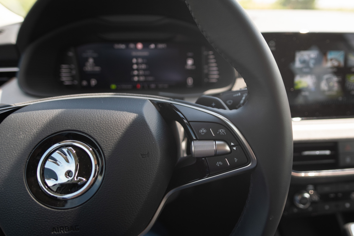 Škoda Kamiq 1,0 TSI - test 2024