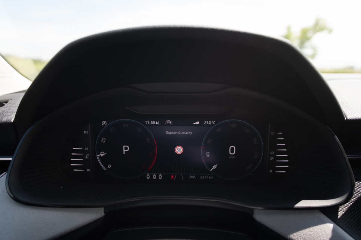 Škoda Kamiq 1,0 TSI - test 2024