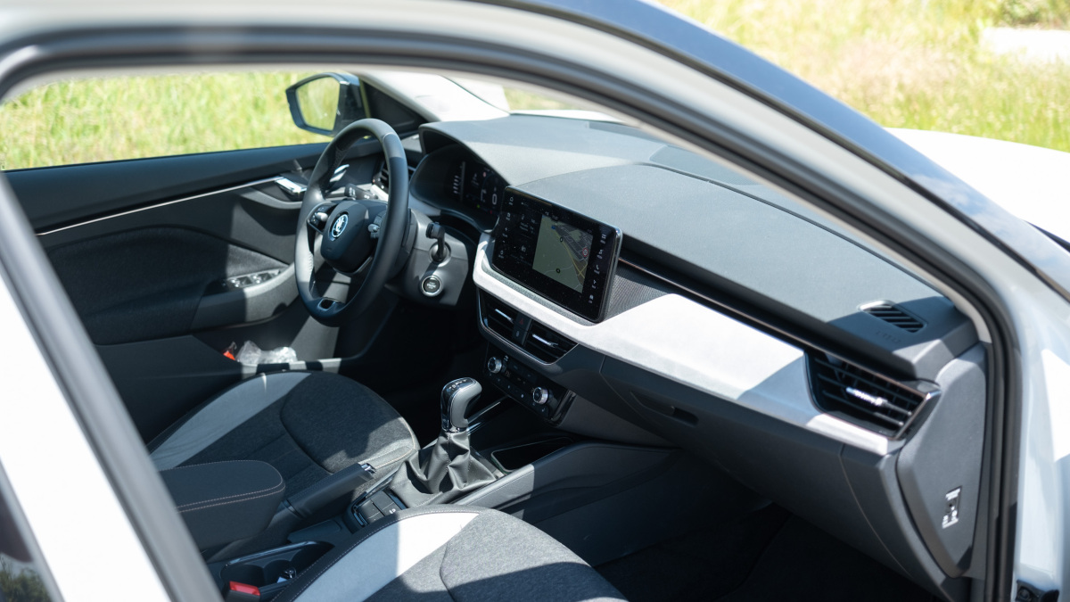 Škoda Kamiq 1,0 TSI - test 2024