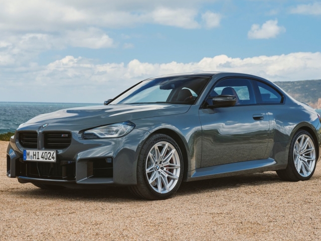 BMW M2