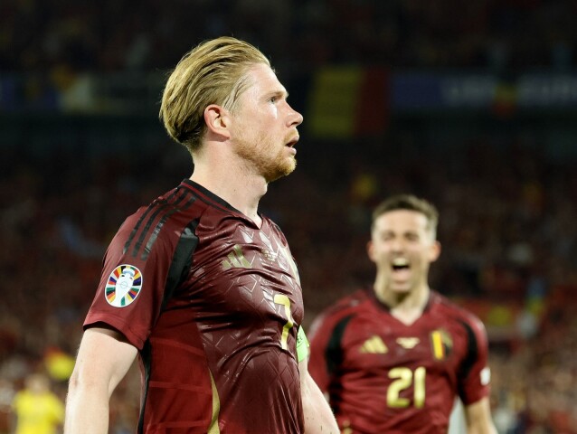 Kevin de Bruyne