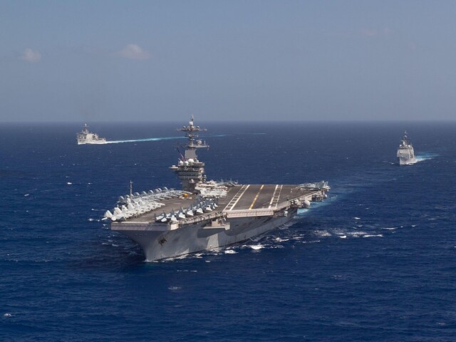 USS Theodore Roosevelt