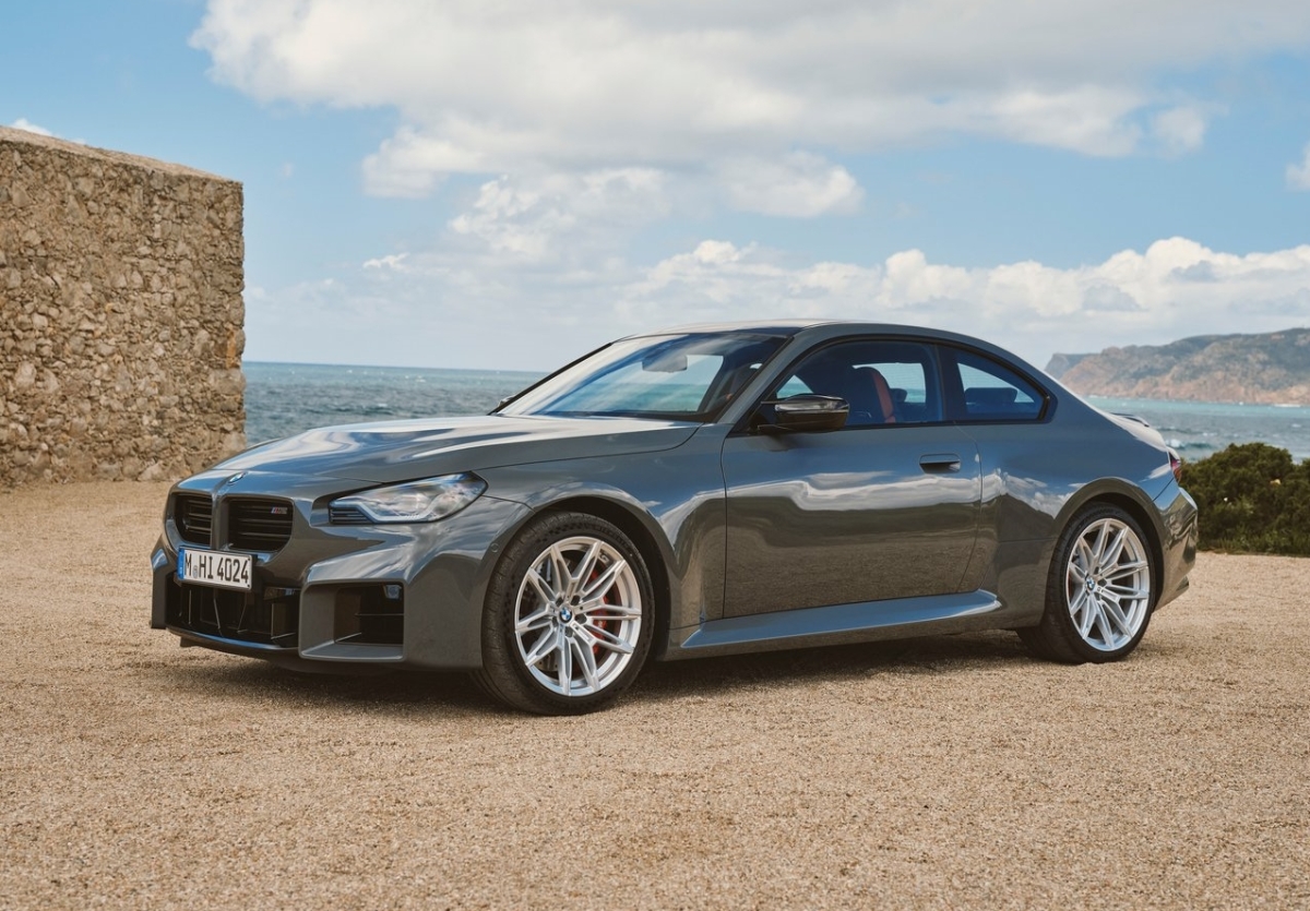 BMW M2 1