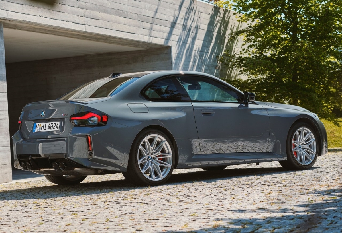 BMW M2 3
