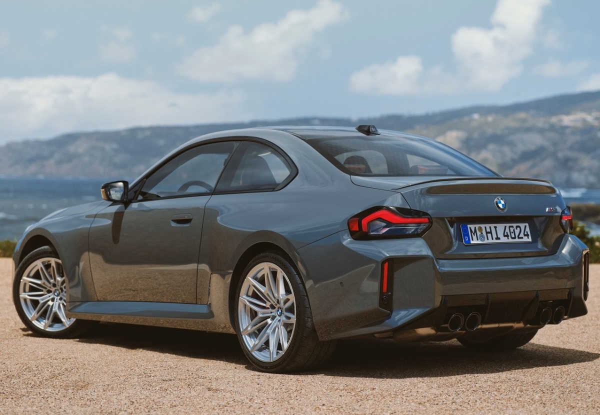 BMW M2 5