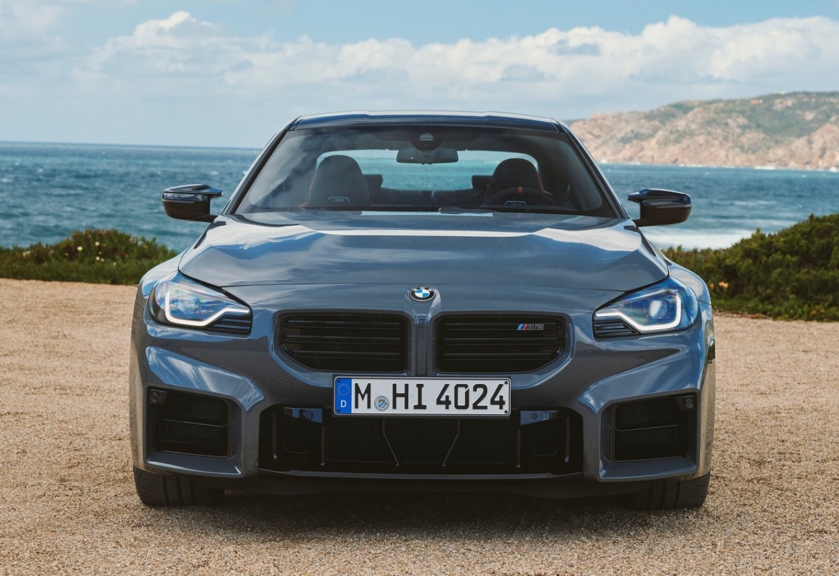 BMW M2 6