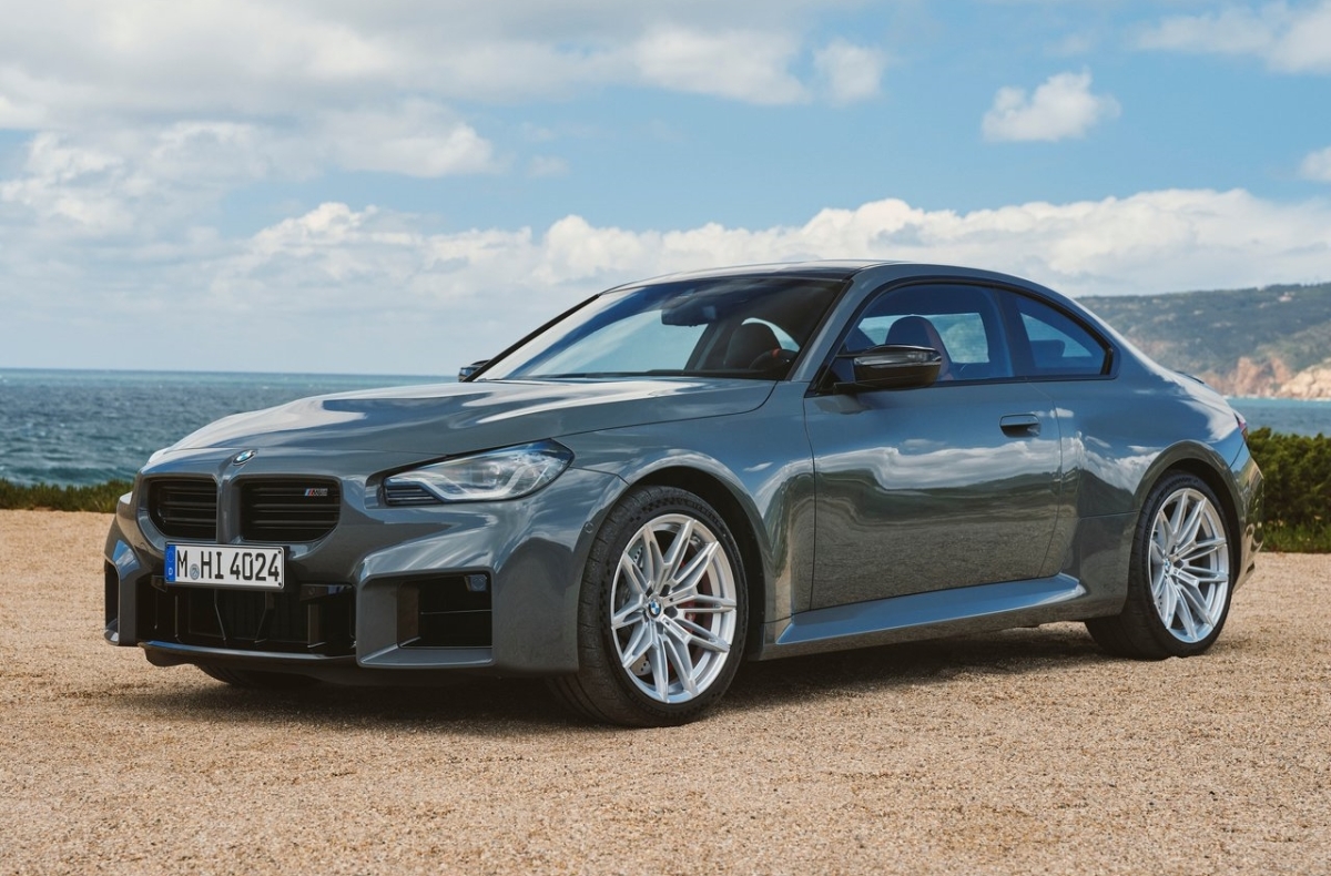 BMW M2