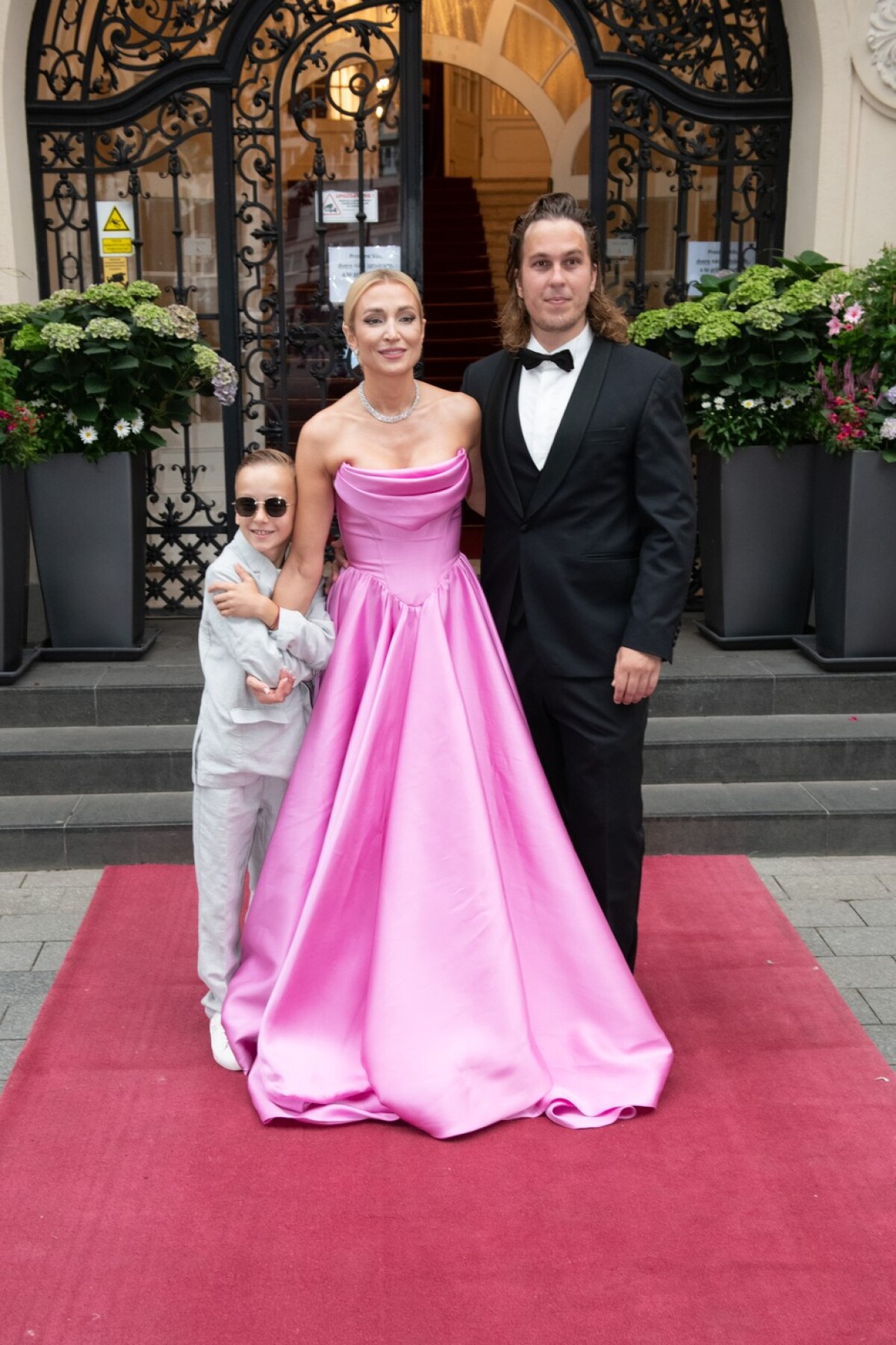 Simona Simanová, Lukáš Lacko, Lucas