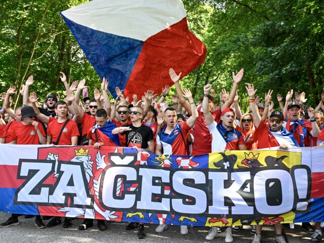 Česko, futbal