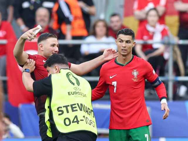 ronaldo euro