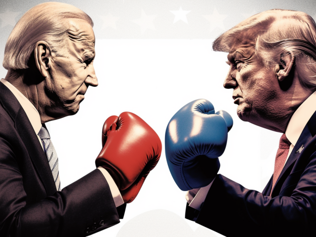 Biden Trump