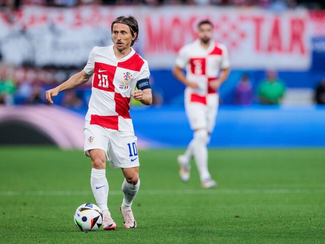 Luka Modrič