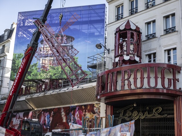 Moulin Rouge