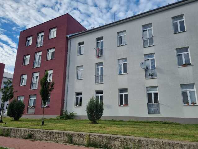 Nové Mesto nad Váhom, mestské nájomné byty