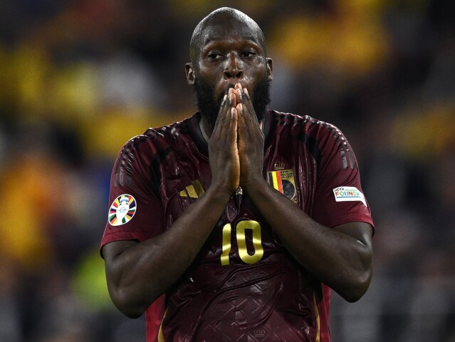 Romelu Lukaku