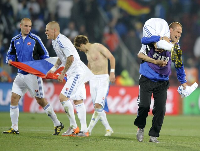 stanislav šesták, róbert vittek