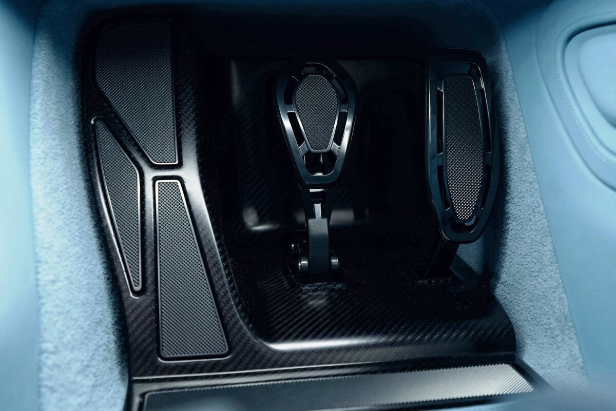 Bugatti Tourbillon - 2026
