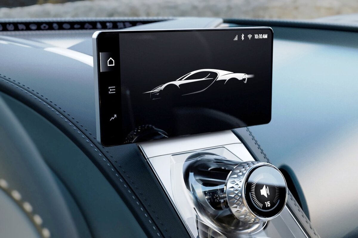 Bugatti Tourbillon - 2026