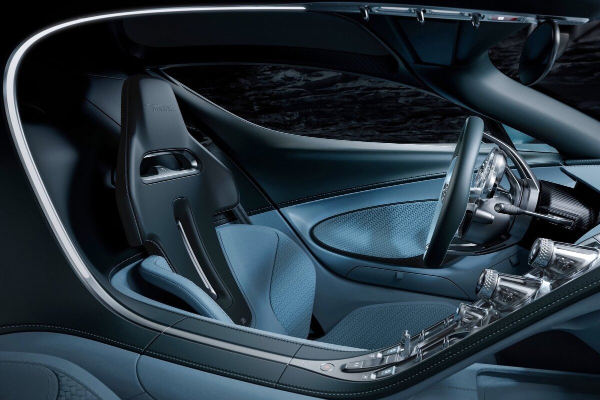 Bugatti Tourbillon - 2026