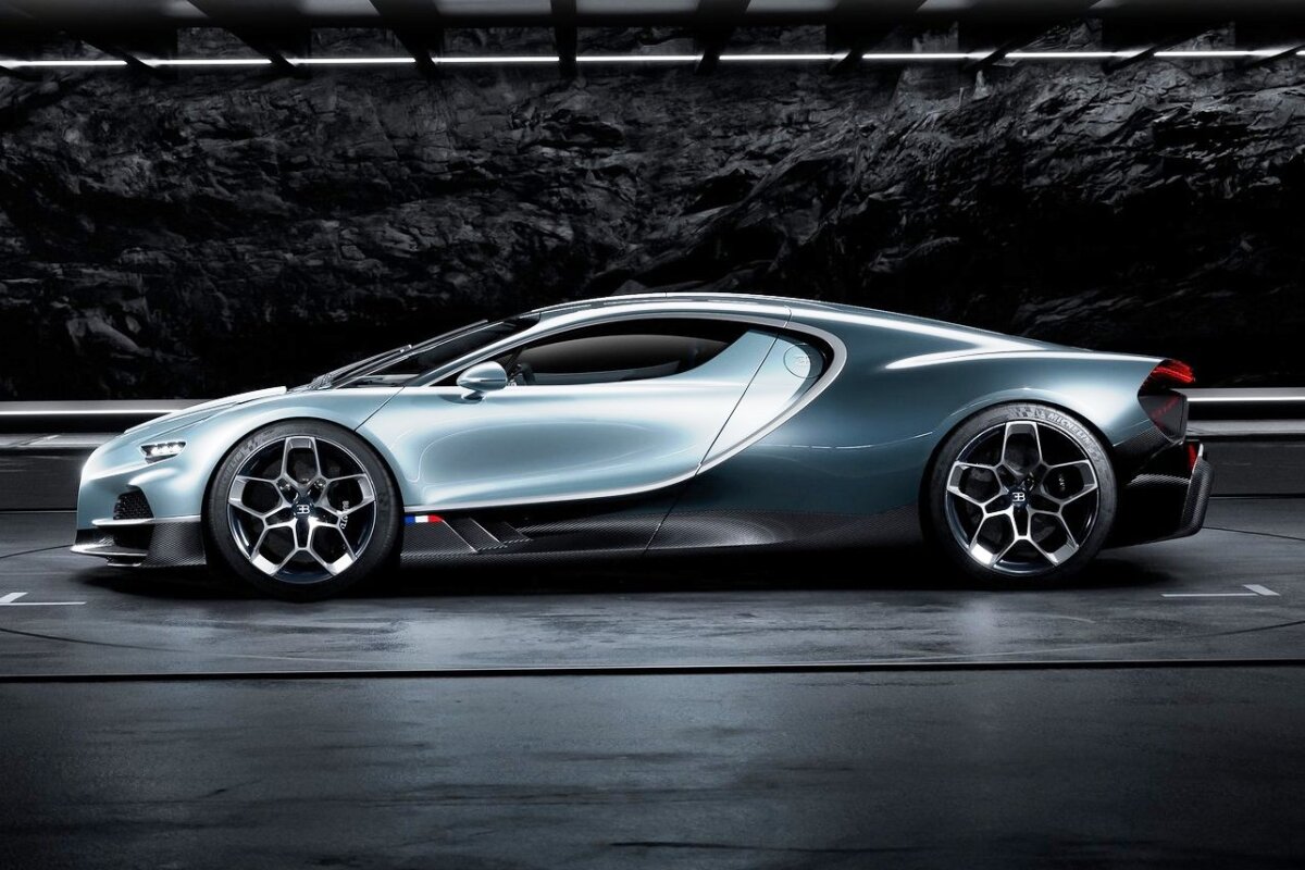 Bugatti Tourbillon - 2026