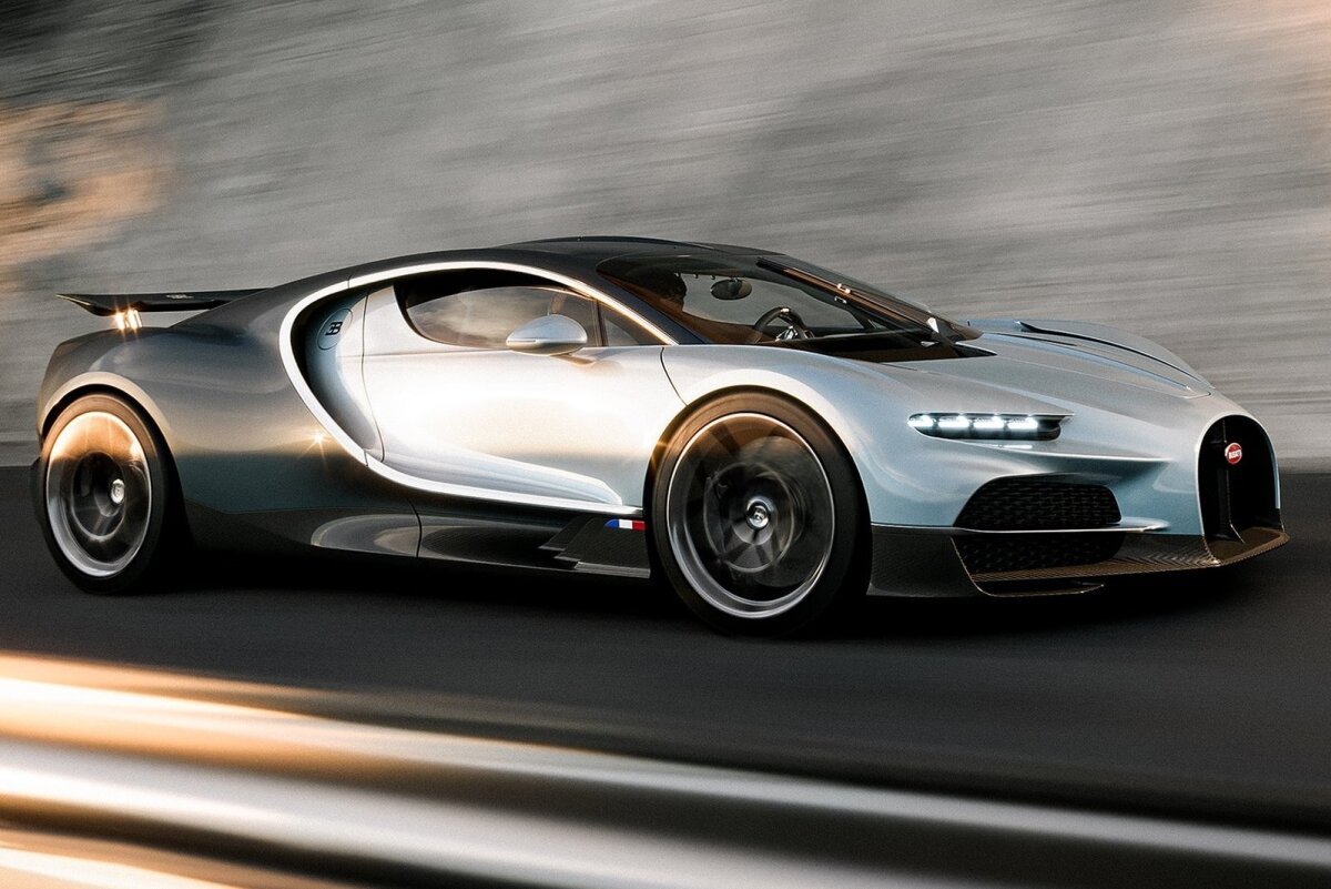 Bugatti Tourbillon - 2026