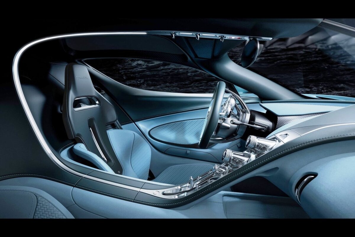 Bugatti Tourbillon - 2026