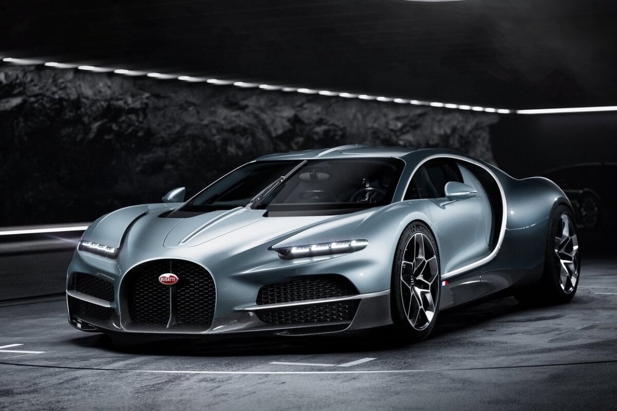 Bugatti Tourbillon - 2026