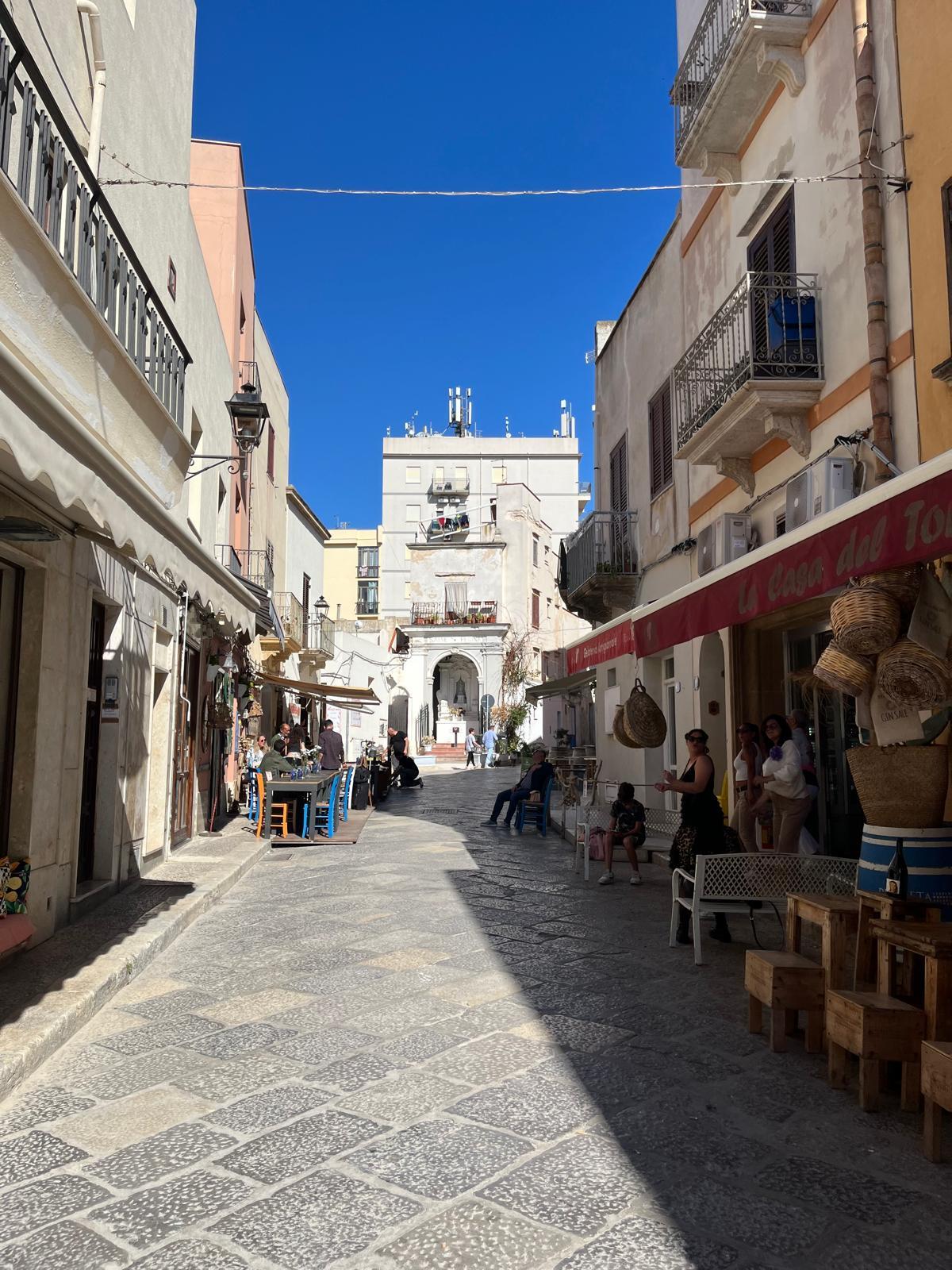 Sicilia, Favignana