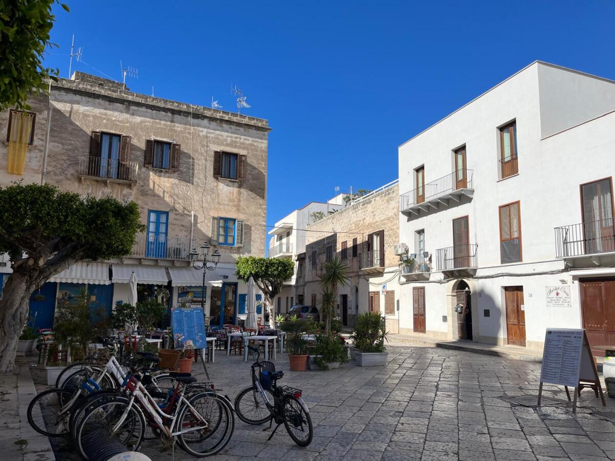 Sicilia, Favignana